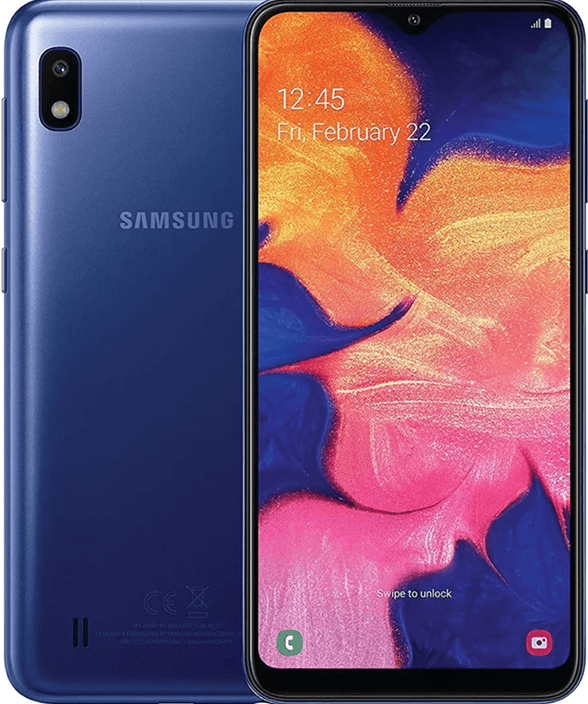 Sell Samsung Galaxy A10