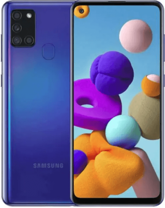 Sell Samsung Galaxy A21s