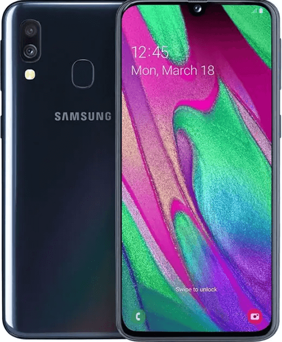 Sell Samsung Galaxy A40