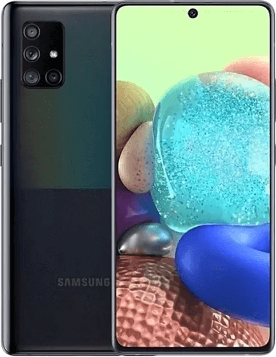 Sell Samsung Galaxy A71