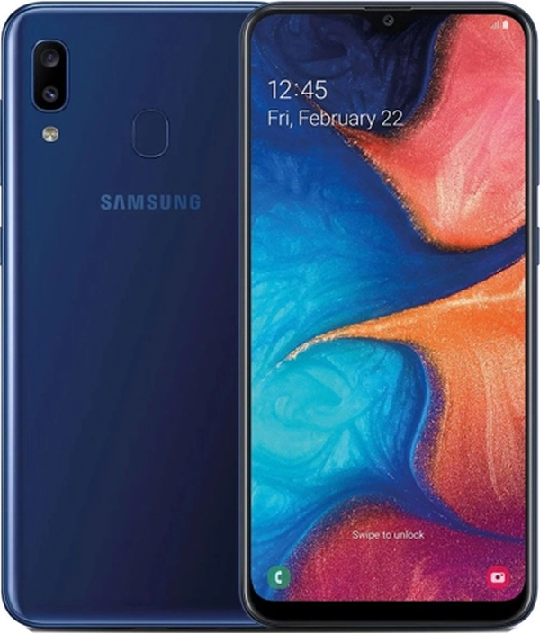 Samsung Galaxy A20