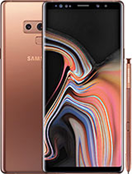 Samsung Galaxy Note 9